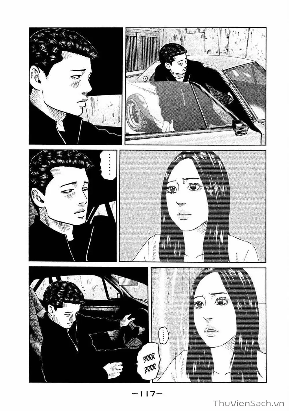 Truyện Tranh Sát Thủ Ẩn Dật - The Fable trang 2