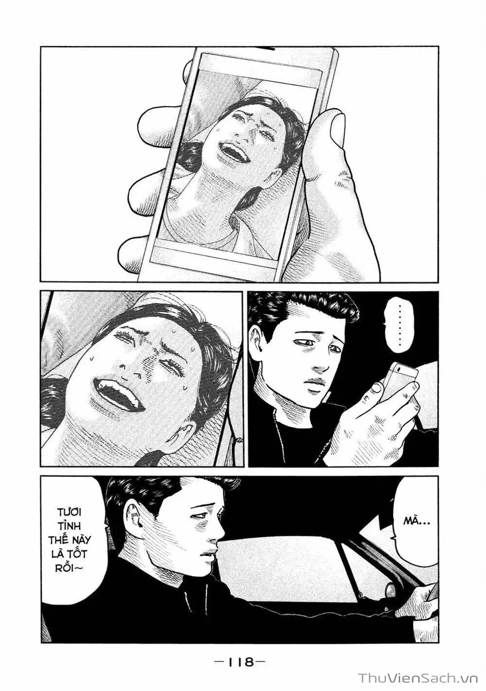 Truyện Tranh Sát Thủ Ẩn Dật - The Fable trang 2