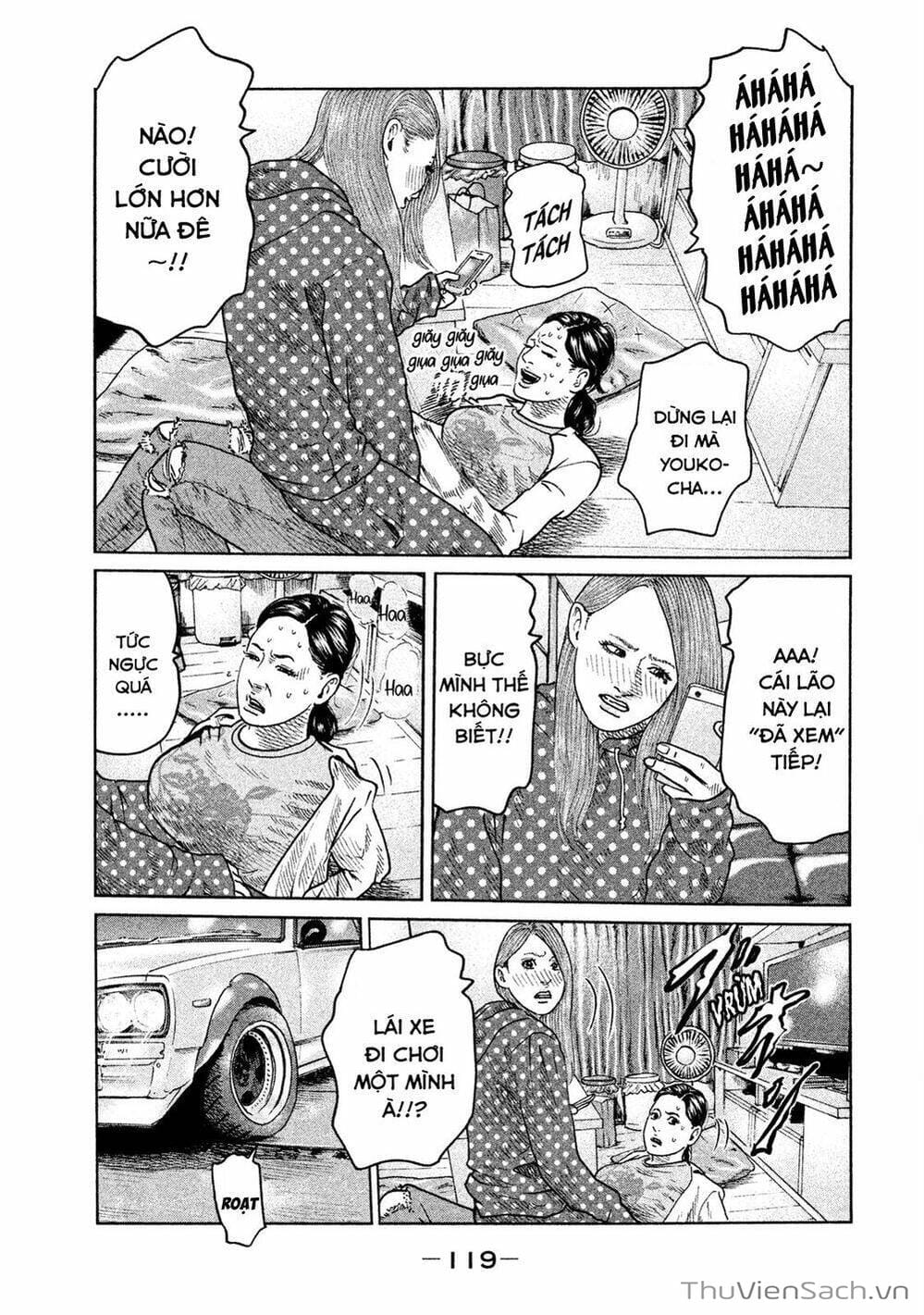 Truyện Tranh Sát Thủ Ẩn Dật - The Fable trang 2