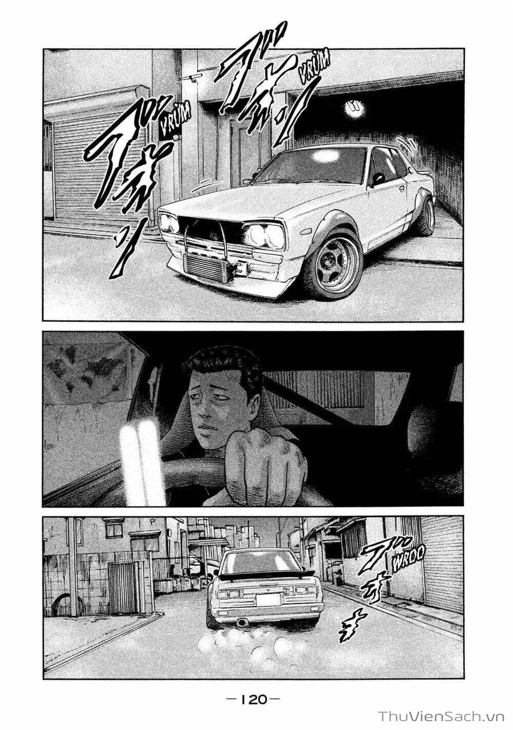 Truyện Tranh Sát Thủ Ẩn Dật - The Fable trang 2