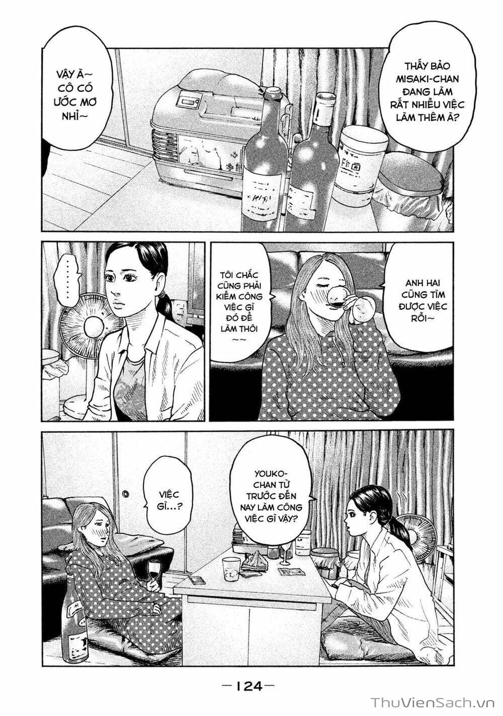 Truyện Tranh Sát Thủ Ẩn Dật - The Fable trang 2