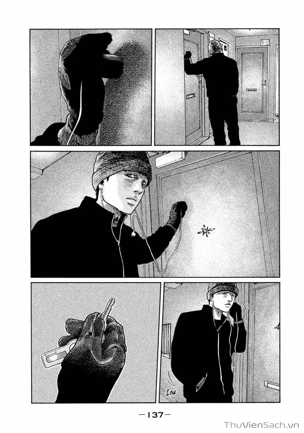 Truyện Tranh Sát Thủ Ẩn Dật - The Fable trang 2