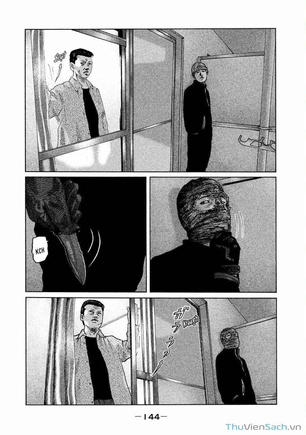 Truyện Tranh Sát Thủ Ẩn Dật - The Fable trang 2