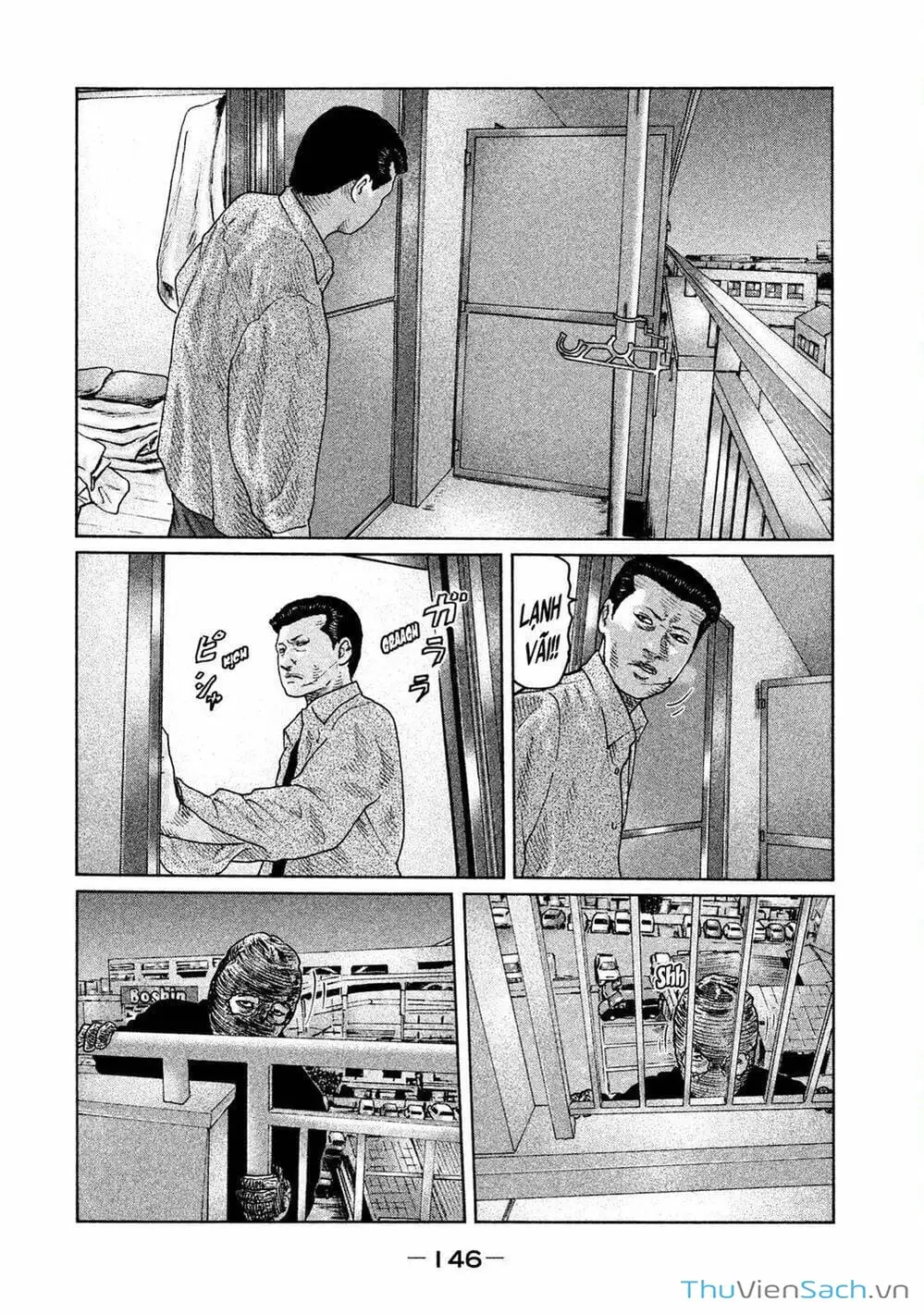 Truyện Tranh Sát Thủ Ẩn Dật - The Fable trang 2