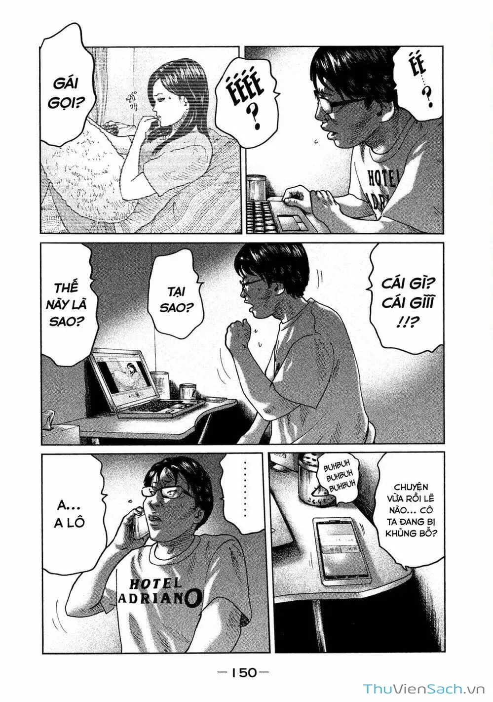 Truyện Tranh Sát Thủ Ẩn Dật - The Fable trang 2