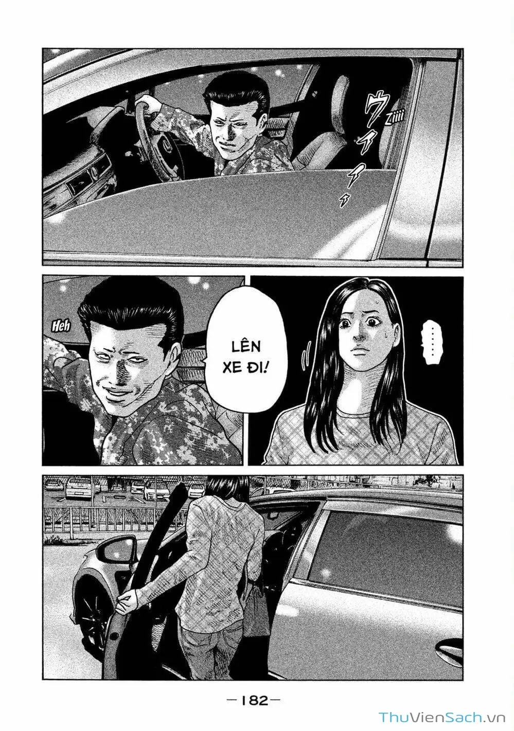 Truyện Tranh Sát Thủ Ẩn Dật - The Fable trang 2