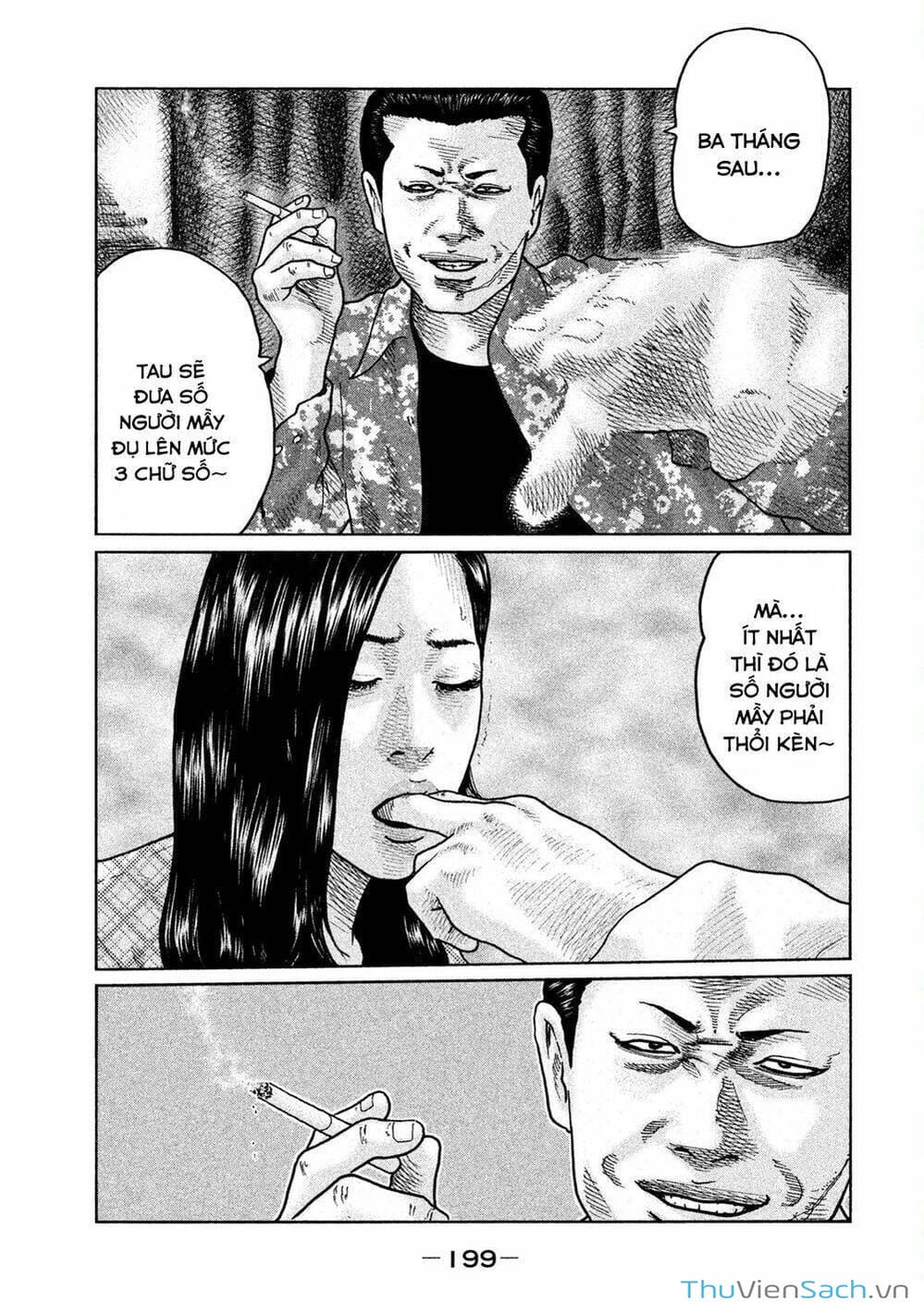 Truyện Tranh Sát Thủ Ẩn Dật - The Fable trang 2