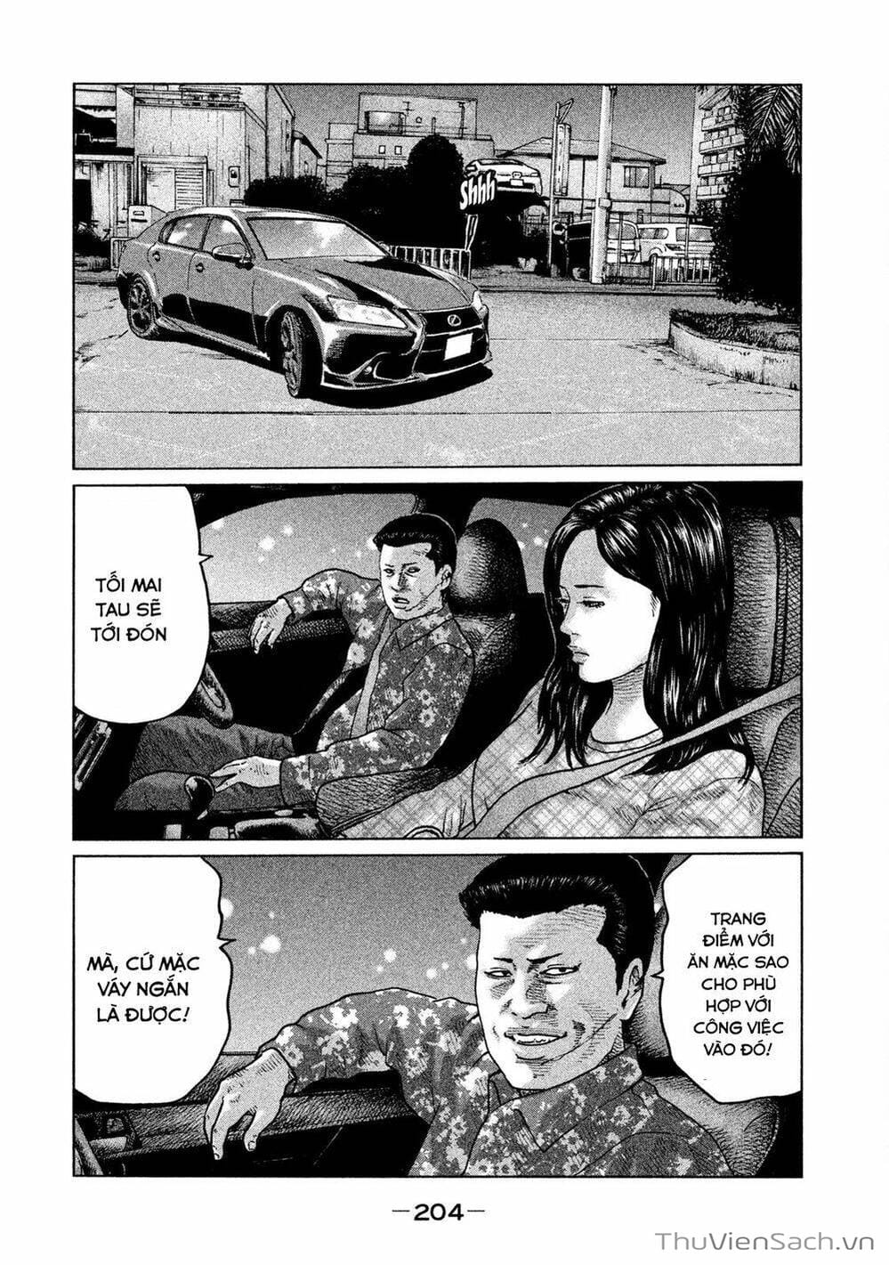 Truyện Tranh Sát Thủ Ẩn Dật - The Fable trang 2