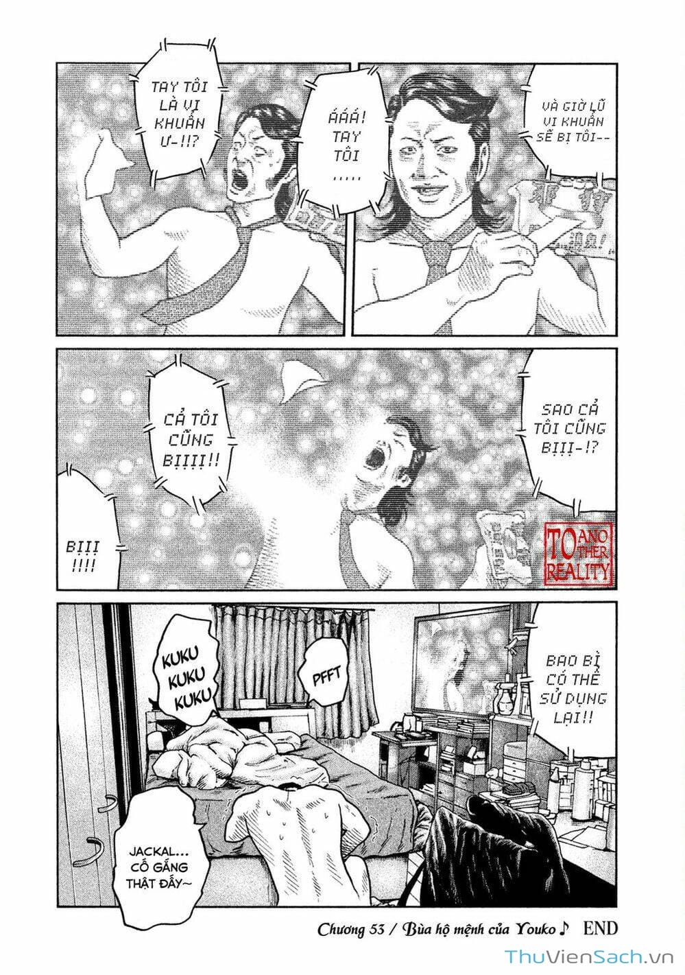 Truyện Tranh Sát Thủ Ẩn Dật - The Fable trang 2