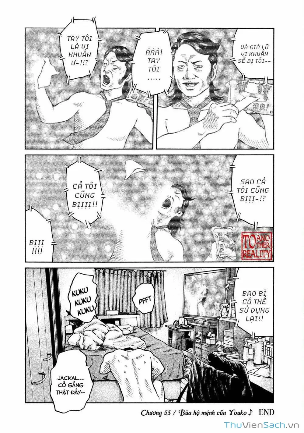 Truyện Tranh Sát Thủ Ẩn Dật - The Fable trang 2