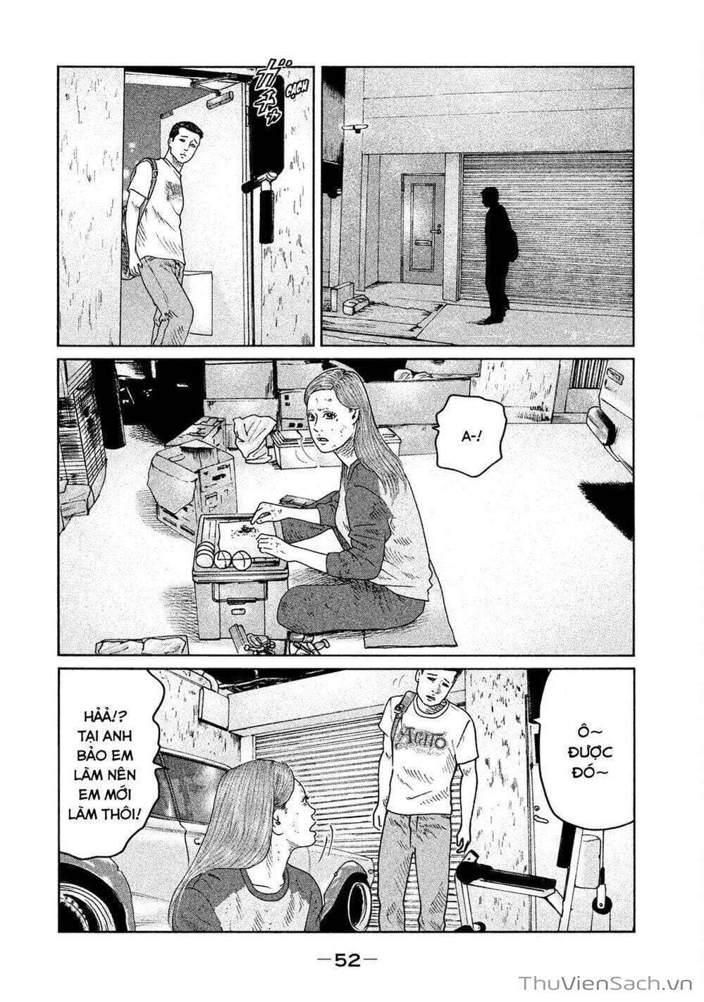 Truyện Tranh Sát Thủ Ẩn Dật - The Fable trang 2