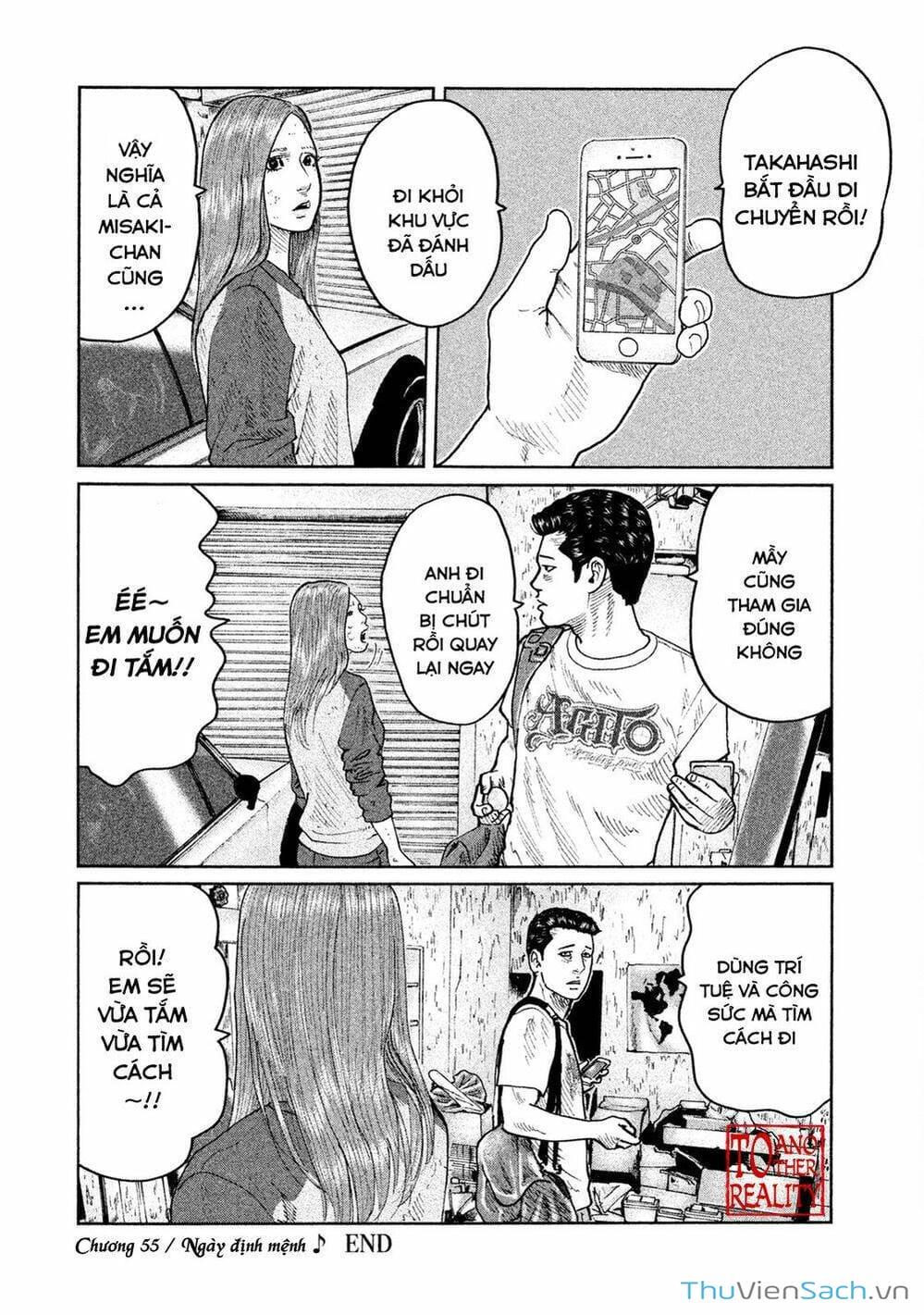 Truyện Tranh Sát Thủ Ẩn Dật - The Fable trang 2