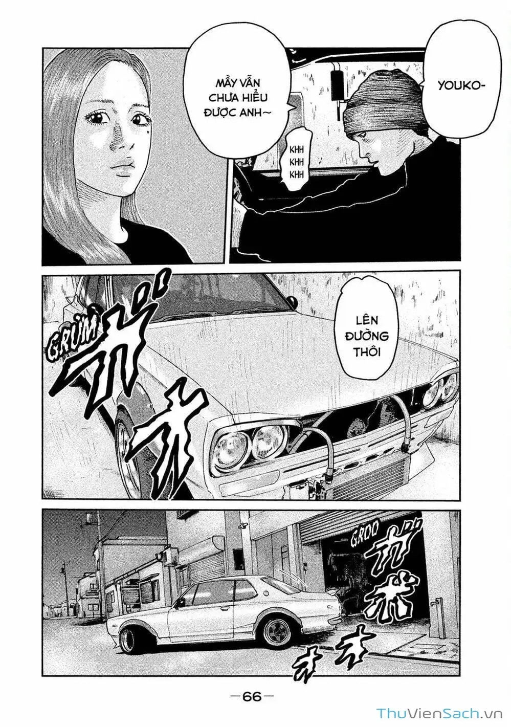 Truyện Tranh Sát Thủ Ẩn Dật - The Fable trang 2