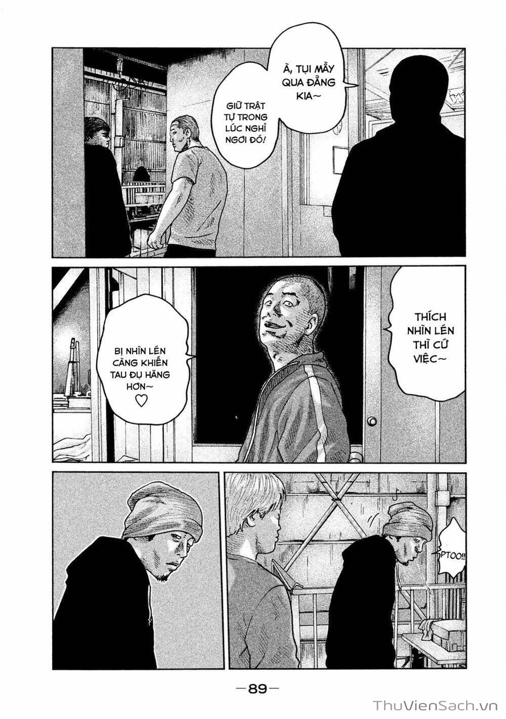 Truyện Tranh Sát Thủ Ẩn Dật - The Fable trang 2