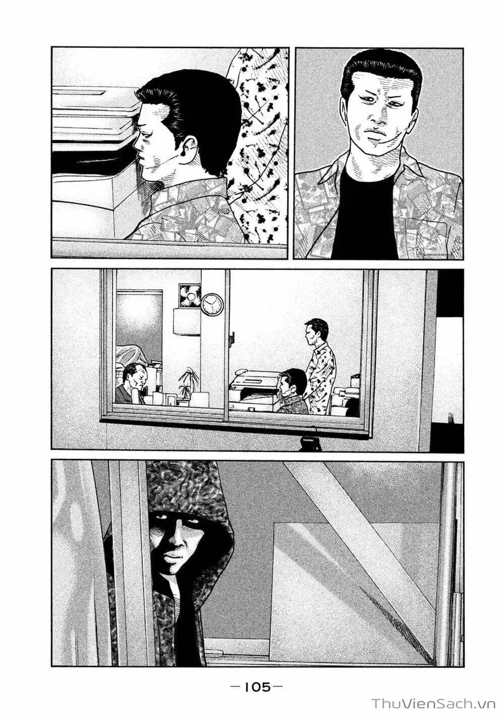 Truyện Tranh Sát Thủ Ẩn Dật - The Fable trang 2