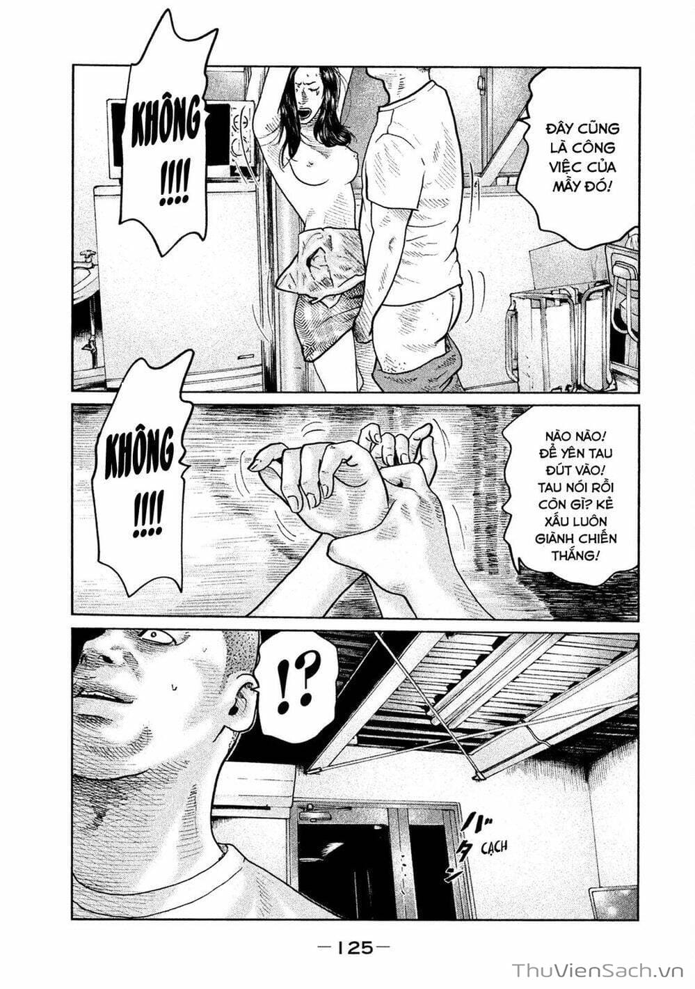 Truyện Tranh Sát Thủ Ẩn Dật - The Fable trang 2