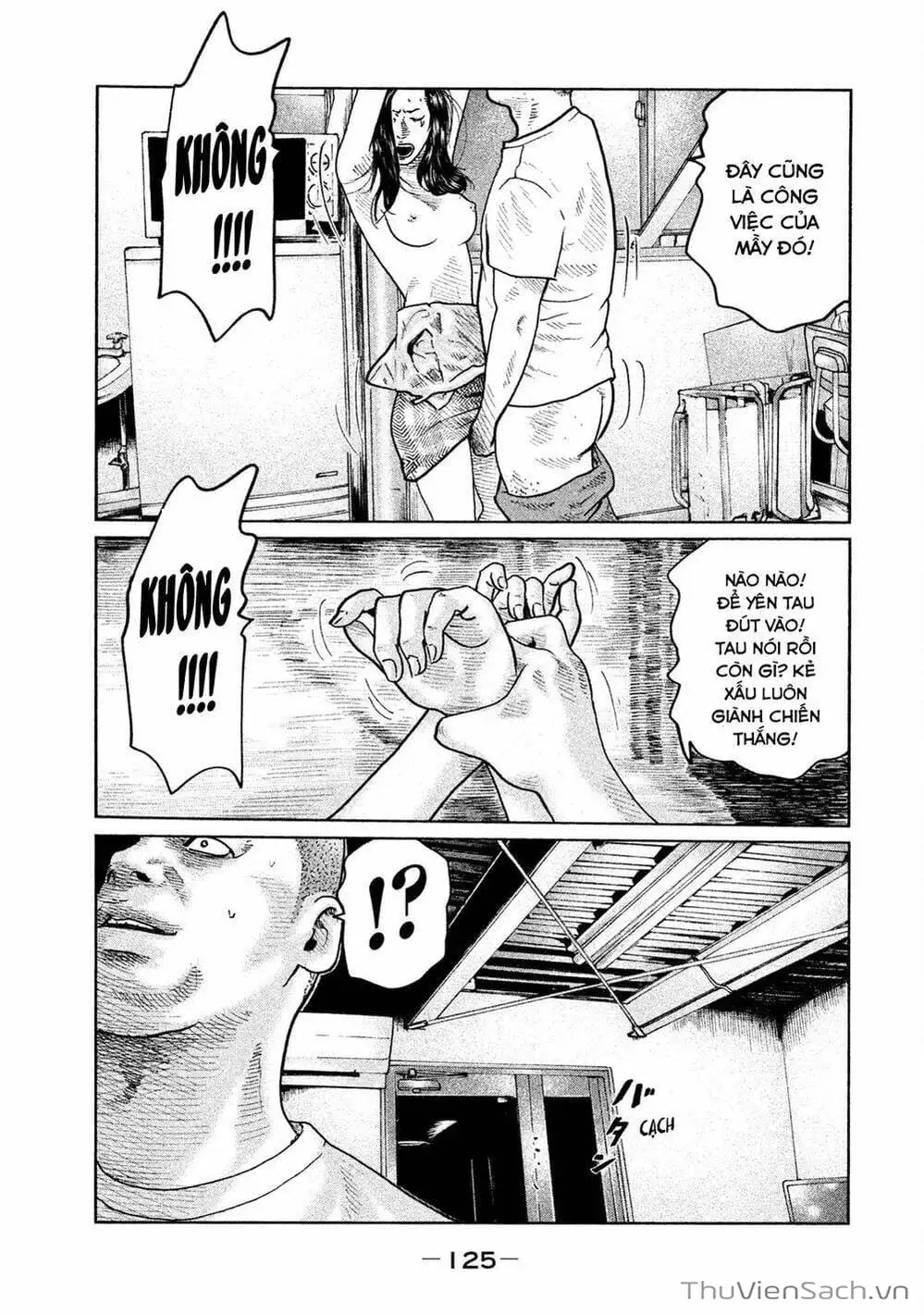 Truyện Tranh Sát Thủ Ẩn Dật - The Fable trang 2