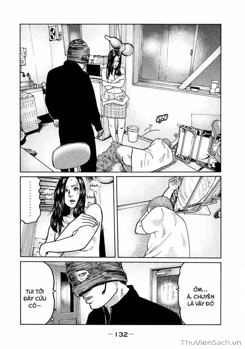 Truyện Tranh Sát Thủ Ẩn Dật - The Fable trang 2