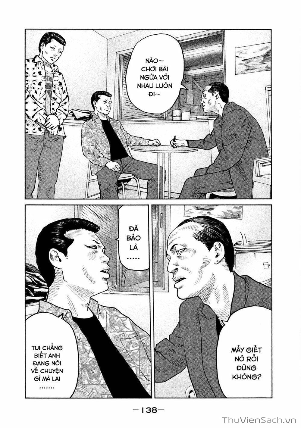 Truyện Tranh Sát Thủ Ẩn Dật - The Fable trang 2