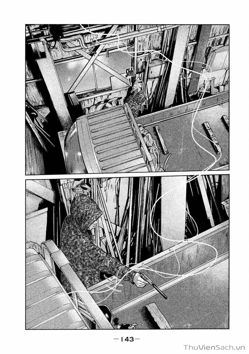 Truyện Tranh Sát Thủ Ẩn Dật - The Fable trang 2