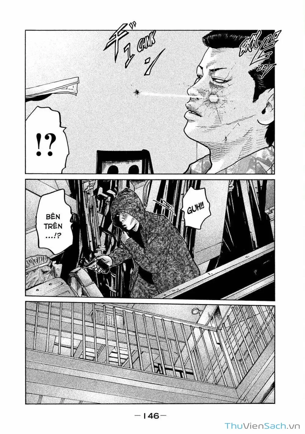 Truyện Tranh Sát Thủ Ẩn Dật - The Fable trang 2