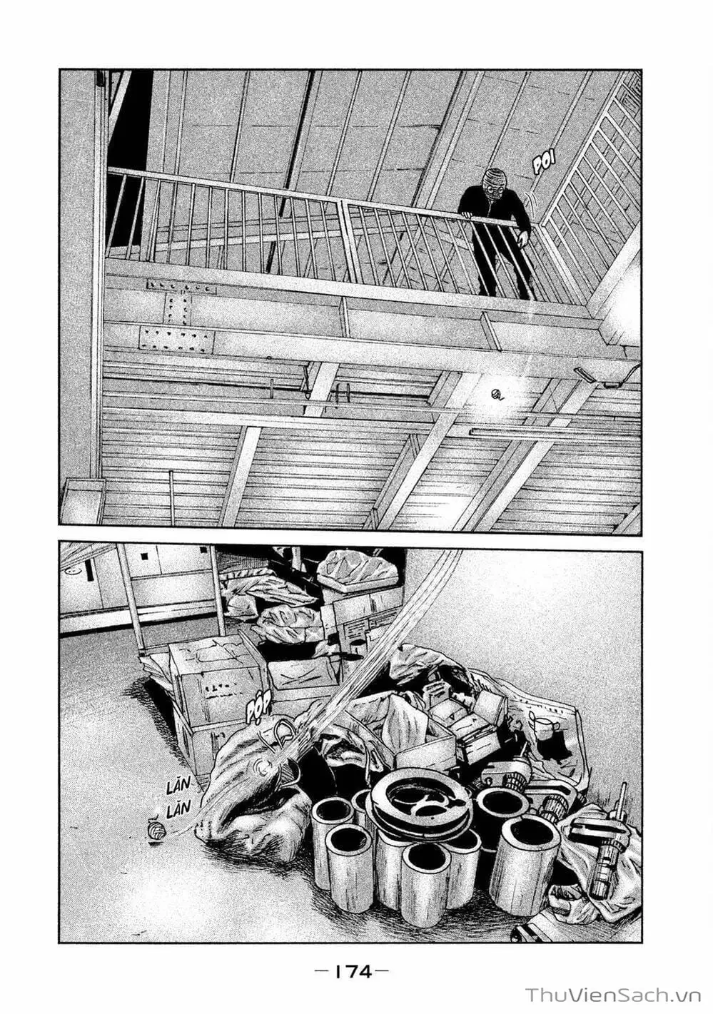 Truyện Tranh Sát Thủ Ẩn Dật - The Fable trang 2