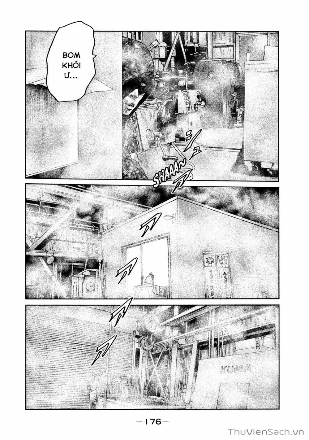 Truyện Tranh Sát Thủ Ẩn Dật - The Fable trang 2