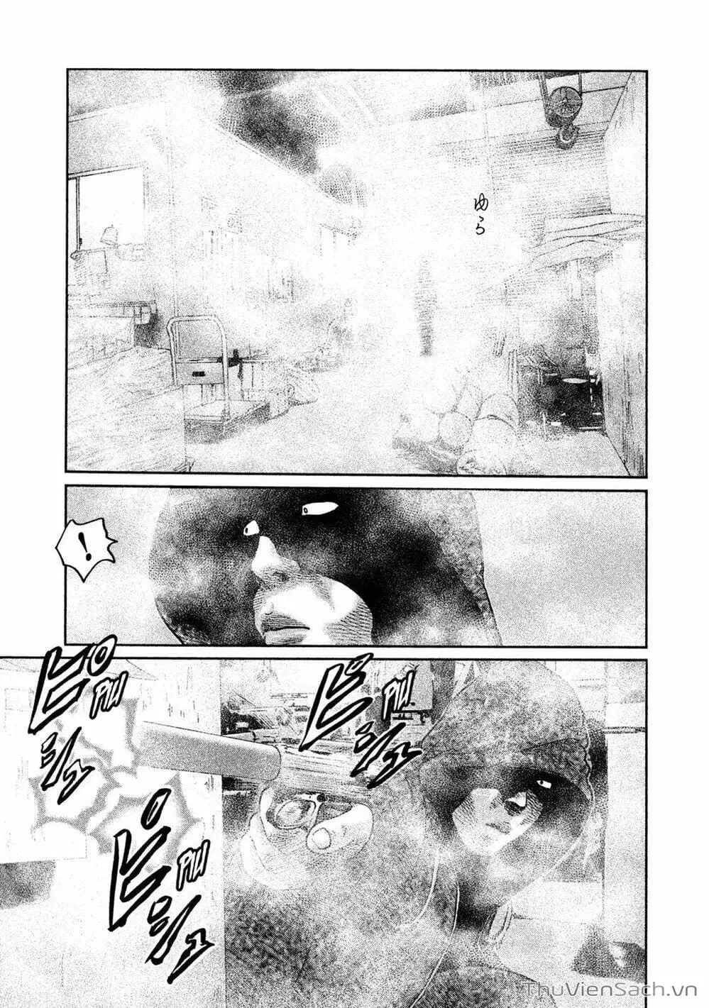 Truyện Tranh Sát Thủ Ẩn Dật - The Fable trang 2