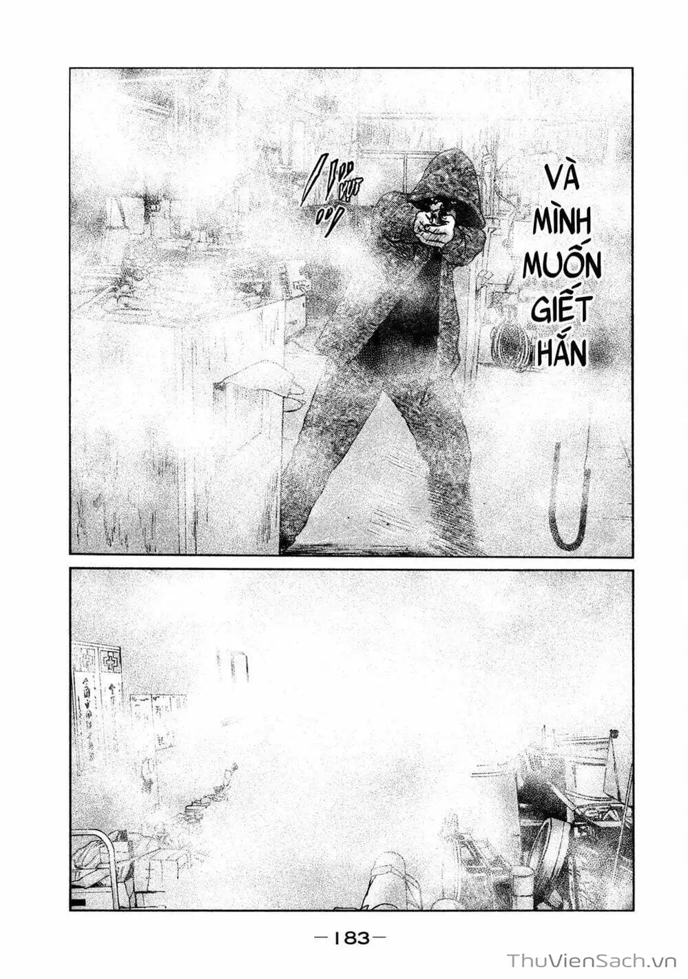 Truyện Tranh Sát Thủ Ẩn Dật - The Fable trang 2