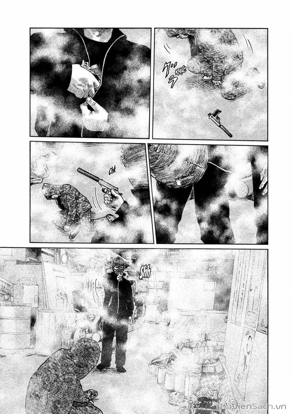 Truyện Tranh Sát Thủ Ẩn Dật - The Fable trang 2