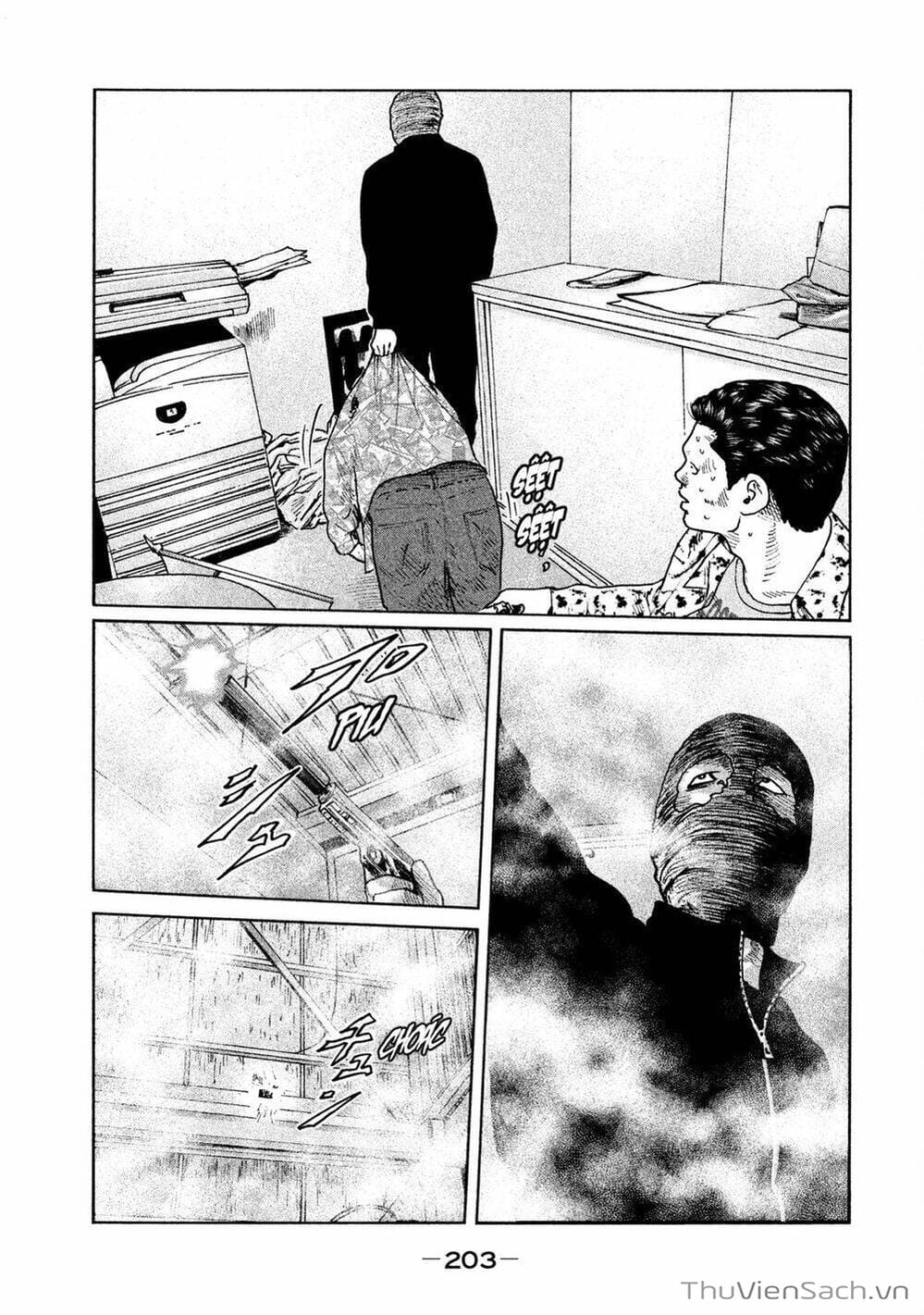 Truyện Tranh Sát Thủ Ẩn Dật - The Fable trang 2