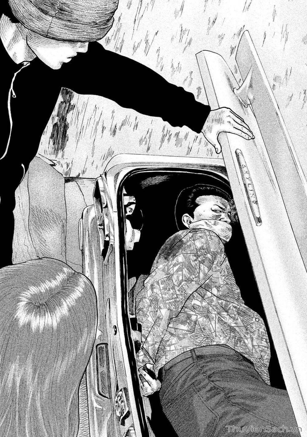 Truyện Tranh Sát Thủ Ẩn Dật - The Fable trang 2