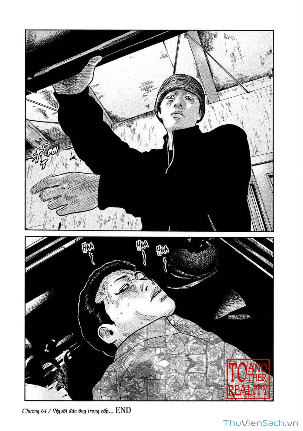 Truyện Tranh Sát Thủ Ẩn Dật - The Fable trang 2