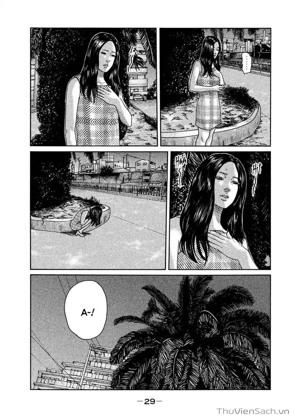 Truyện Tranh Sát Thủ Ẩn Dật - The Fable trang 2