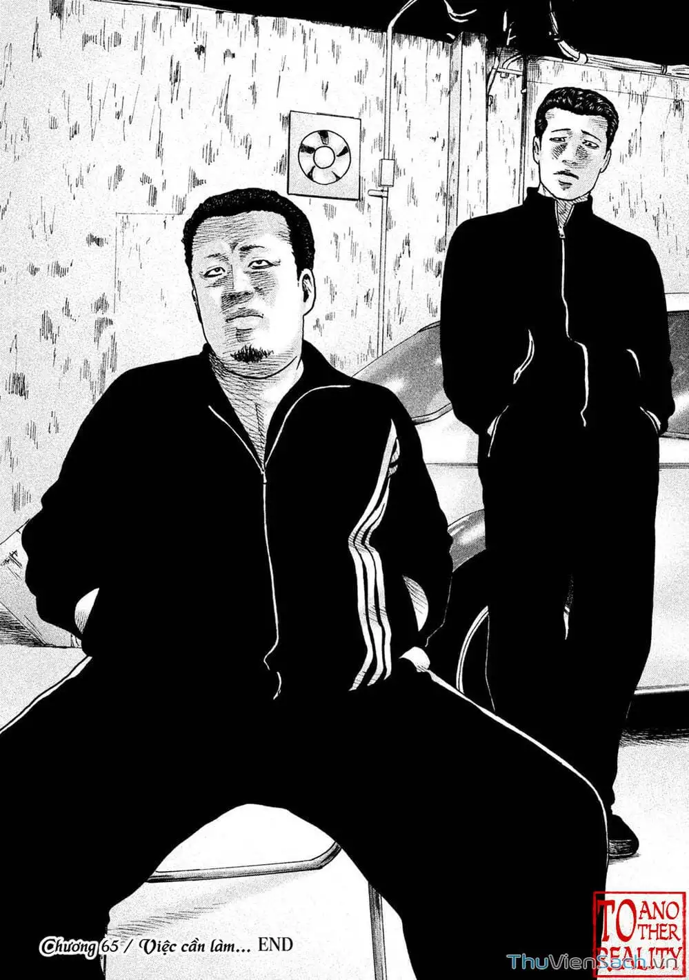 Truyện Tranh Sát Thủ Ẩn Dật - The Fable trang 2