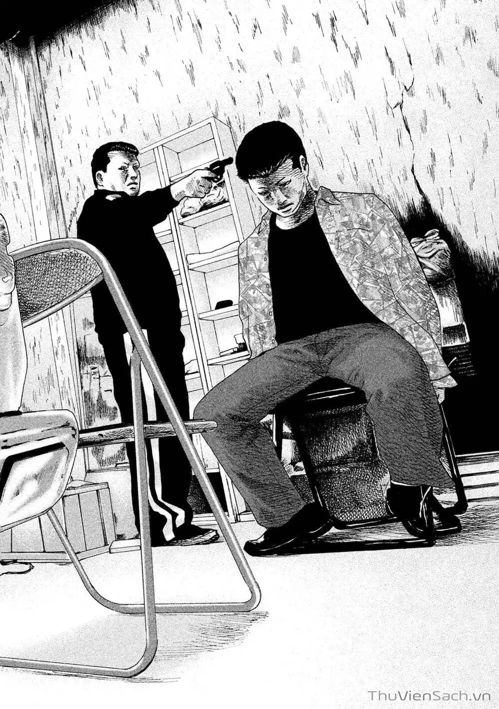 Truyện Tranh Sát Thủ Ẩn Dật - The Fable trang 2