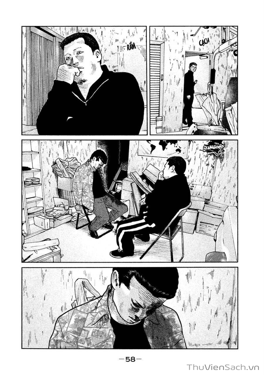 Truyện Tranh Sát Thủ Ẩn Dật - The Fable trang 2