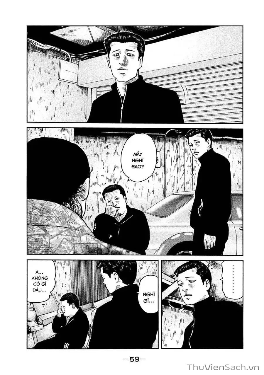 Truyện Tranh Sát Thủ Ẩn Dật - The Fable trang 2