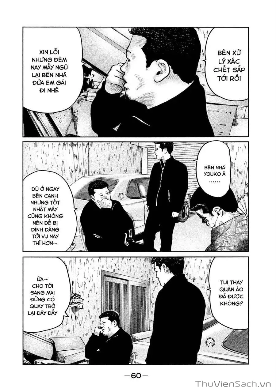 Truyện Tranh Sát Thủ Ẩn Dật - The Fable trang 2