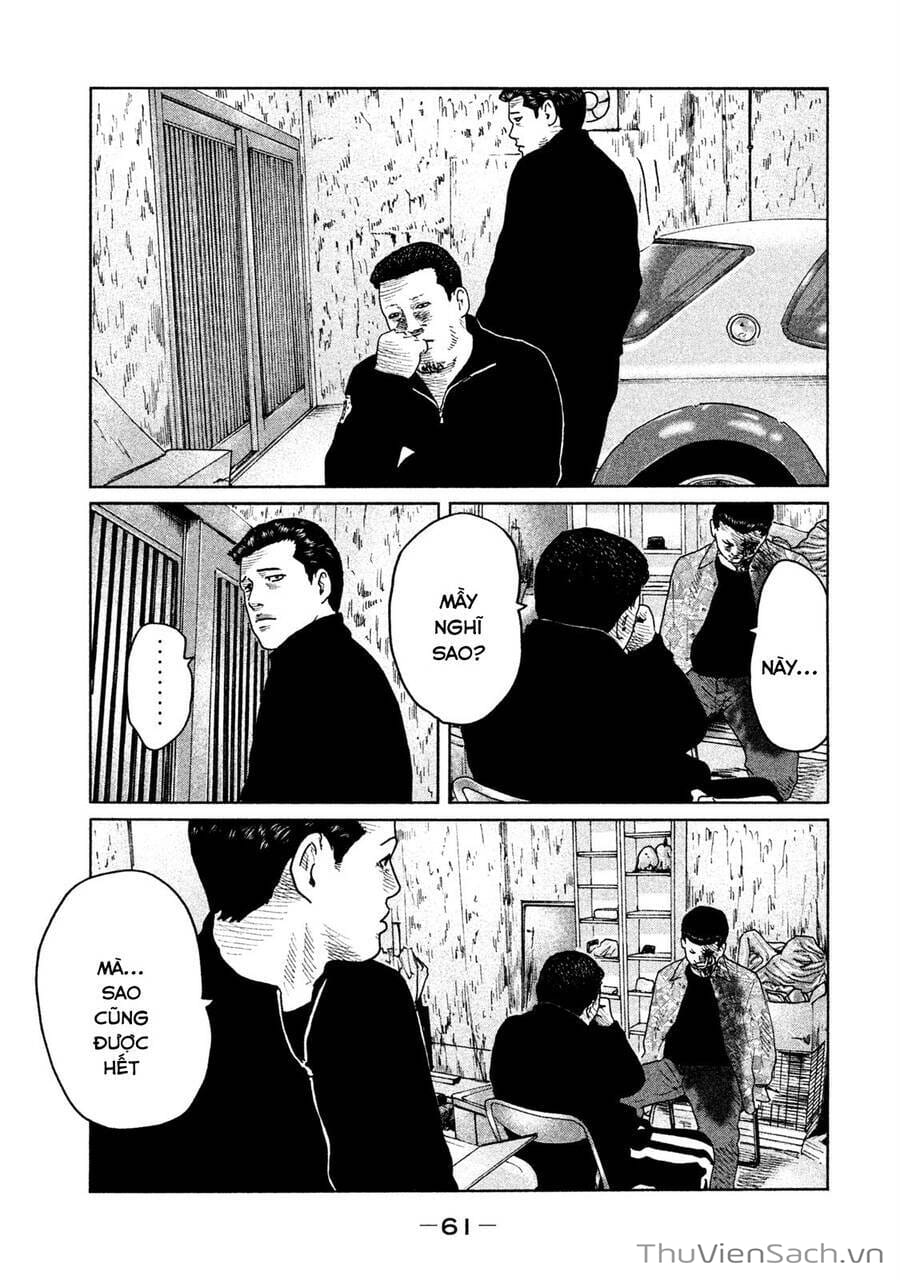 Truyện Tranh Sát Thủ Ẩn Dật - The Fable trang 2