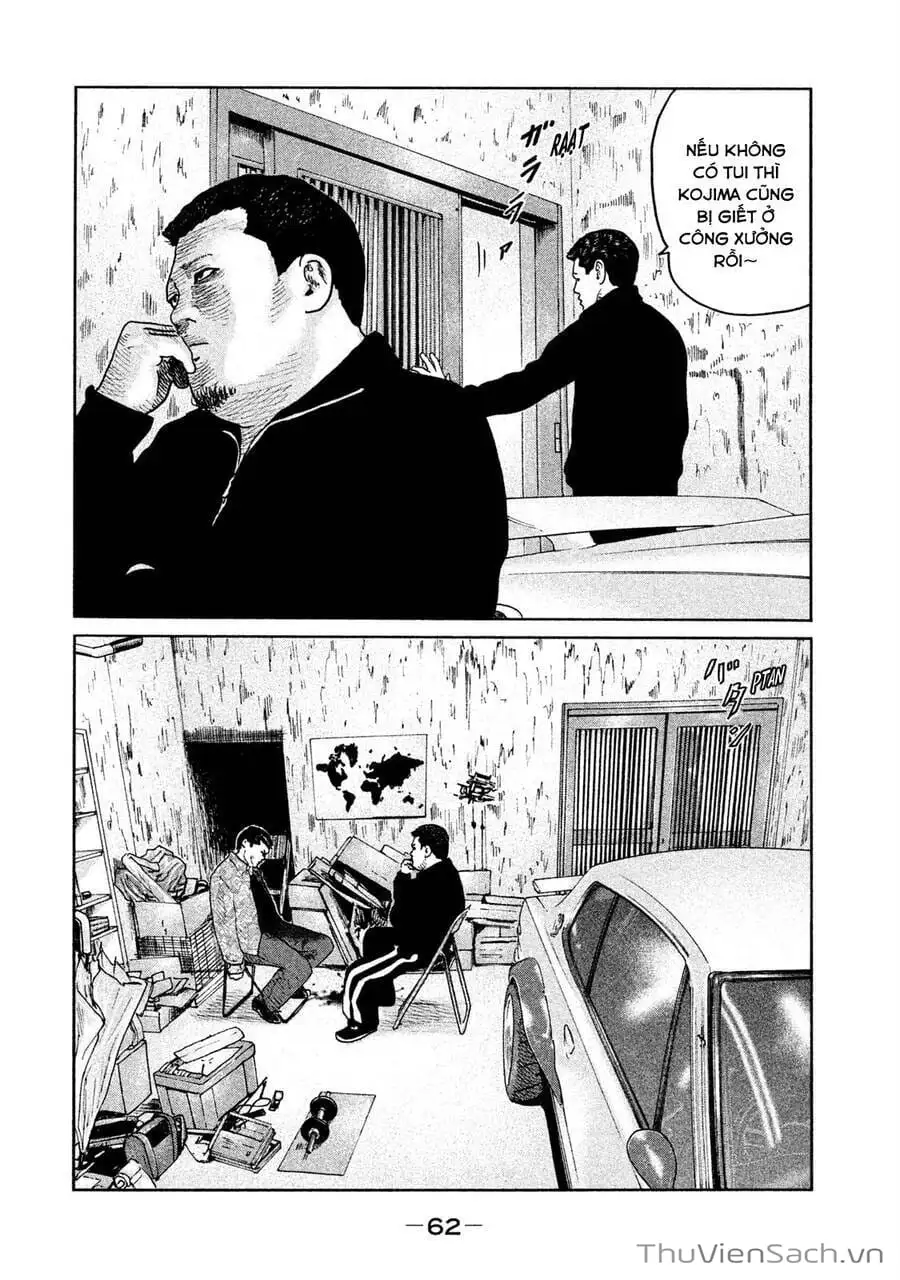 Truyện Tranh Sát Thủ Ẩn Dật - The Fable trang 2