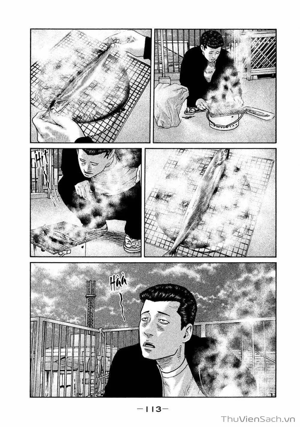 Truyện Tranh Sát Thủ Ẩn Dật - The Fable trang 2