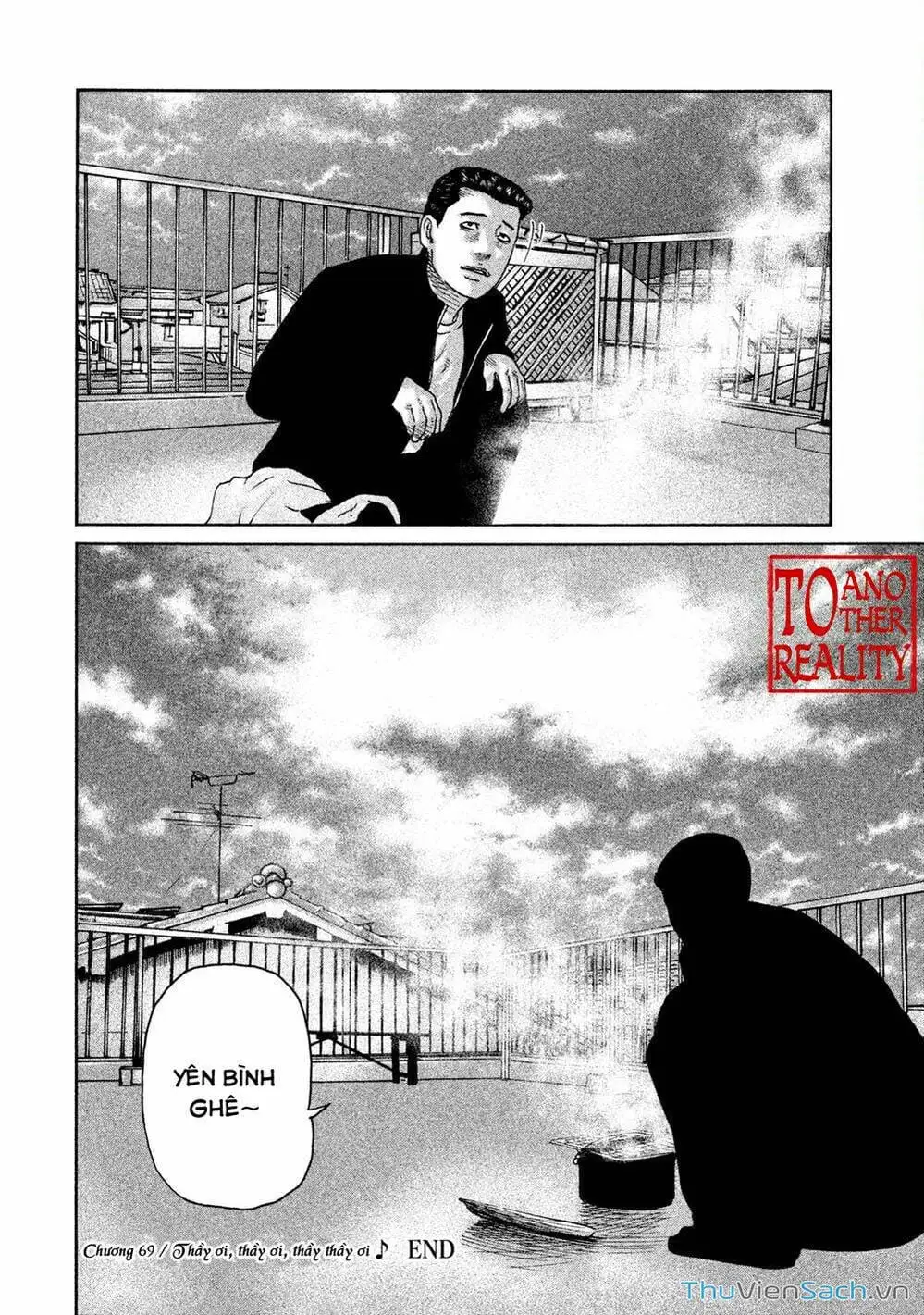 Truyện Tranh Sát Thủ Ẩn Dật - The Fable trang 2