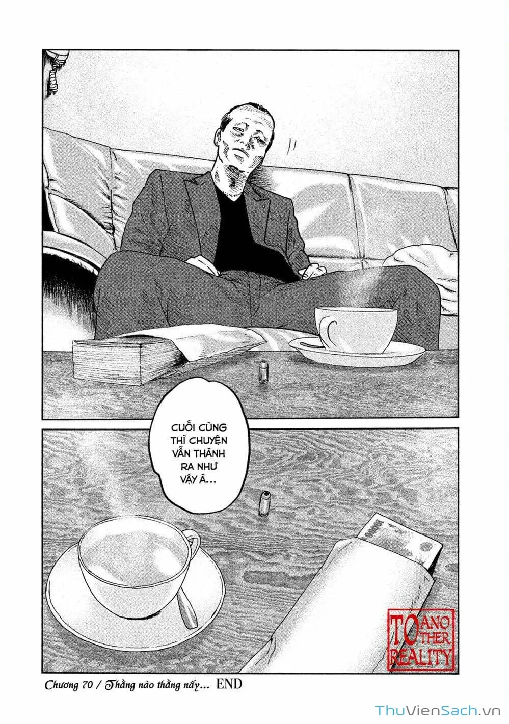 Truyện Tranh Sát Thủ Ẩn Dật - The Fable trang 2