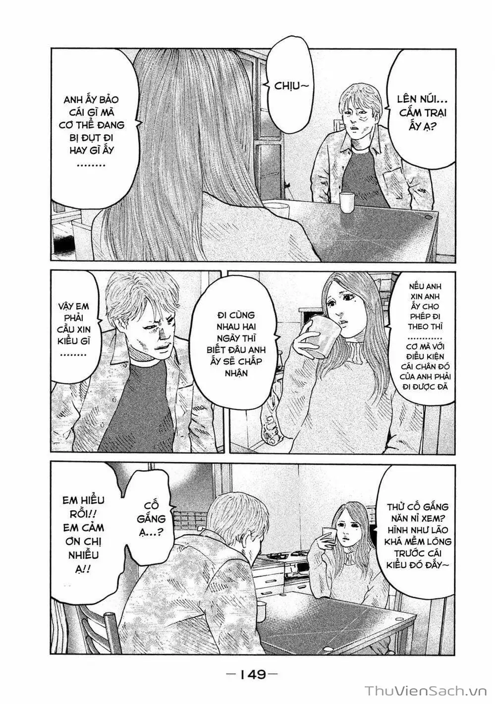 Truyện Tranh Sát Thủ Ẩn Dật - The Fable trang 2