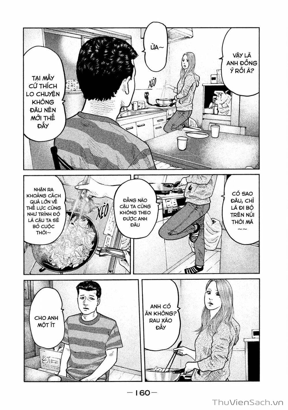 Truyện Tranh Sát Thủ Ẩn Dật - The Fable trang 2