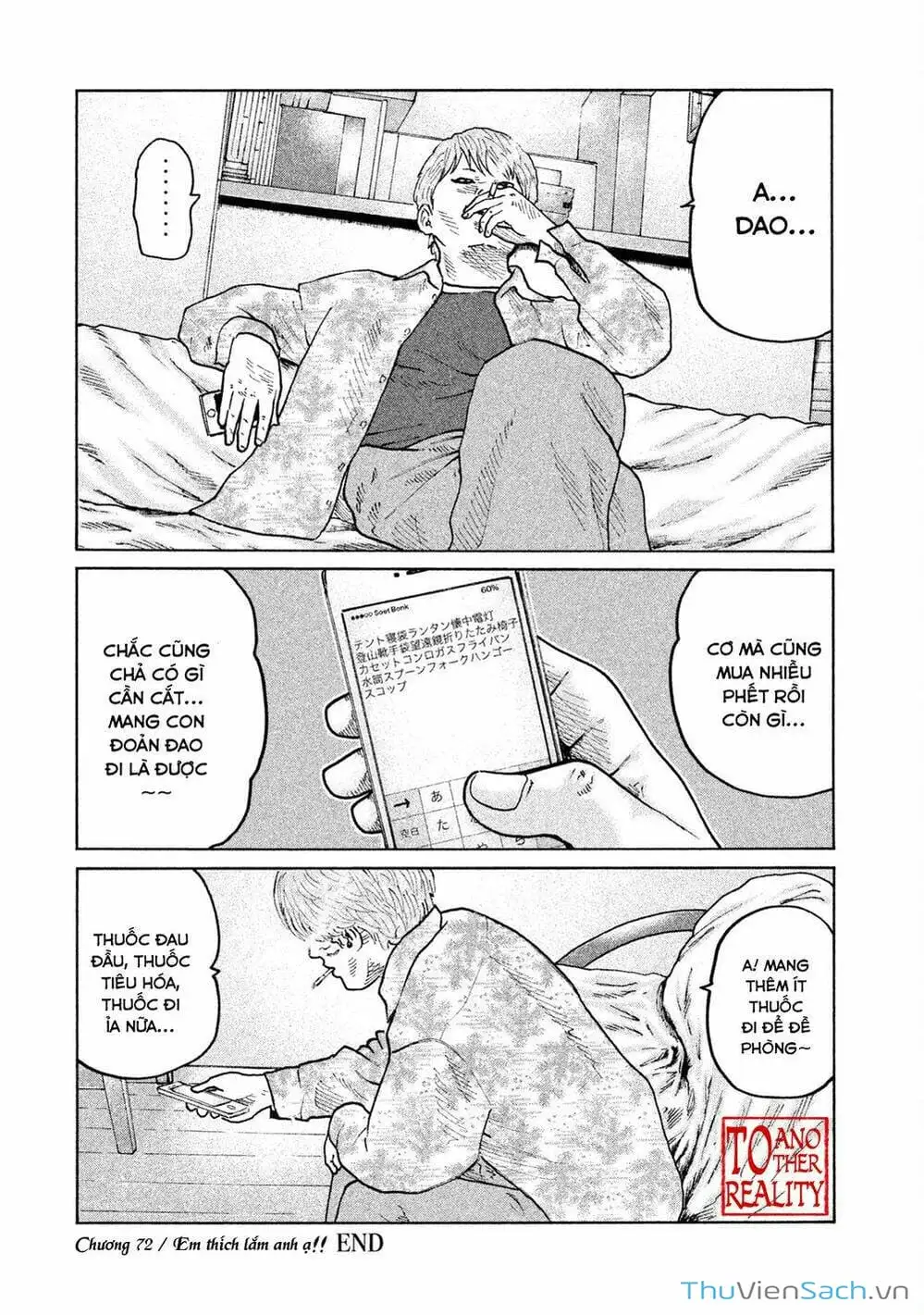 Truyện Tranh Sát Thủ Ẩn Dật - The Fable trang 2