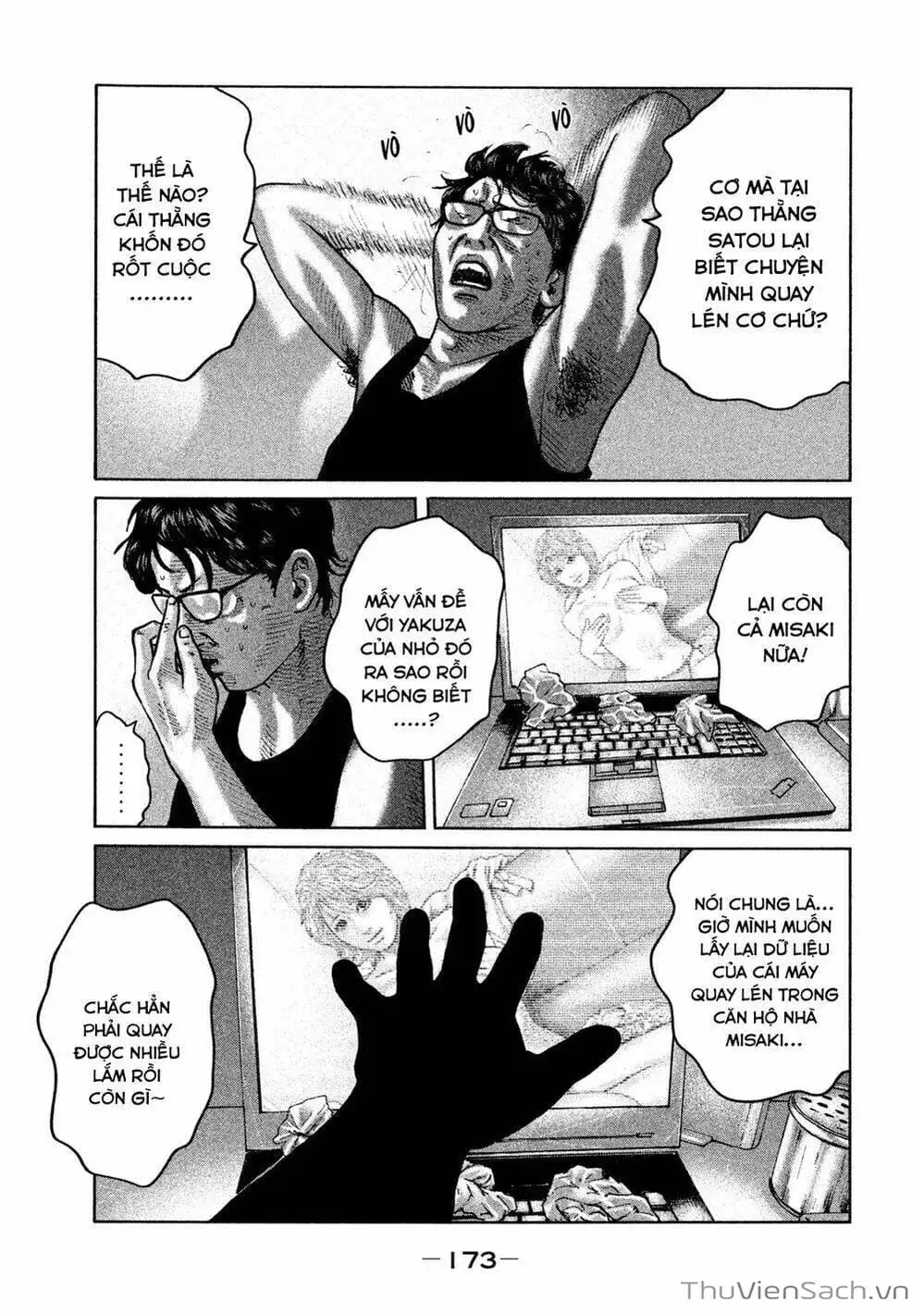 Truyện Tranh Sát Thủ Ẩn Dật - The Fable trang 2