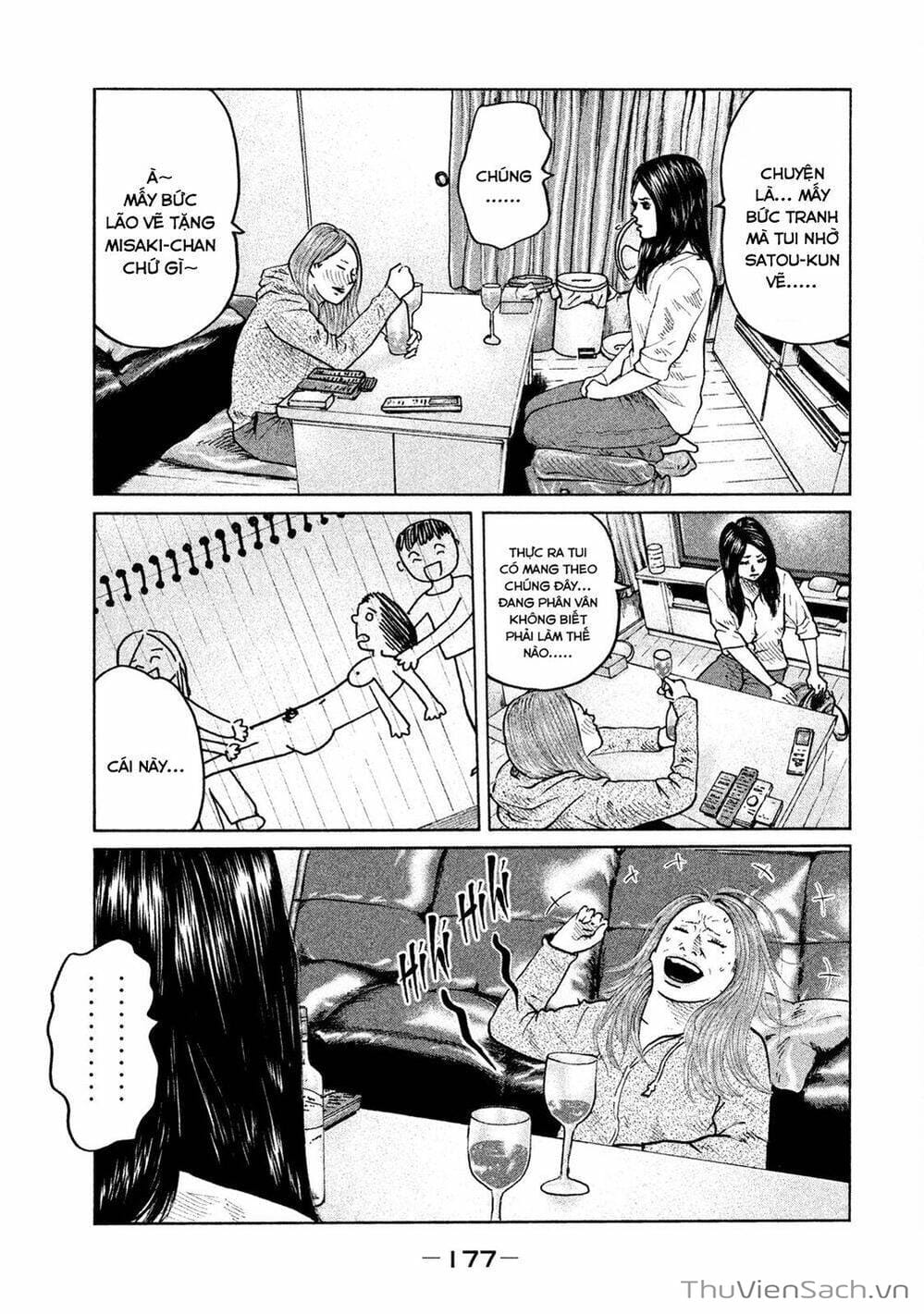 Truyện Tranh Sát Thủ Ẩn Dật - The Fable trang 2