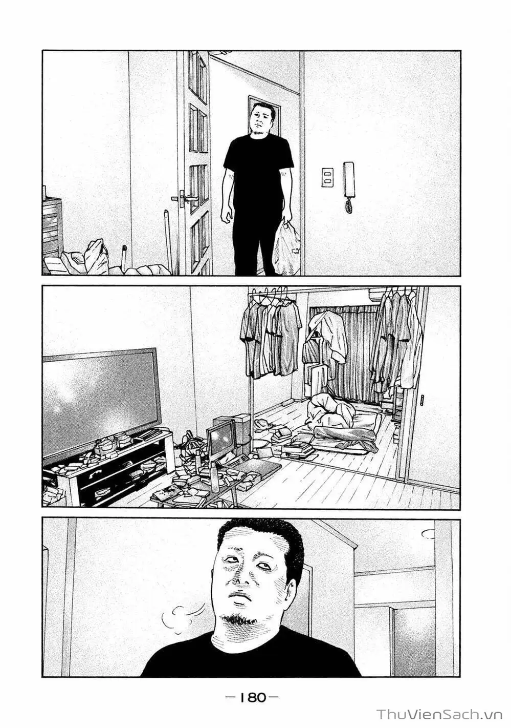 Truyện Tranh Sát Thủ Ẩn Dật - The Fable trang 2